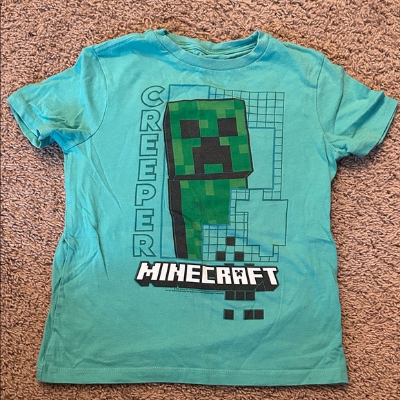 Old Navy Other - Old Navy Creeper Graphic Tee - Teal